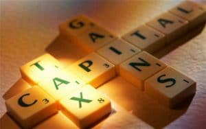 capital gains tax doctors