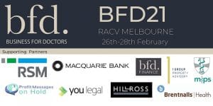BFD 2021 conference