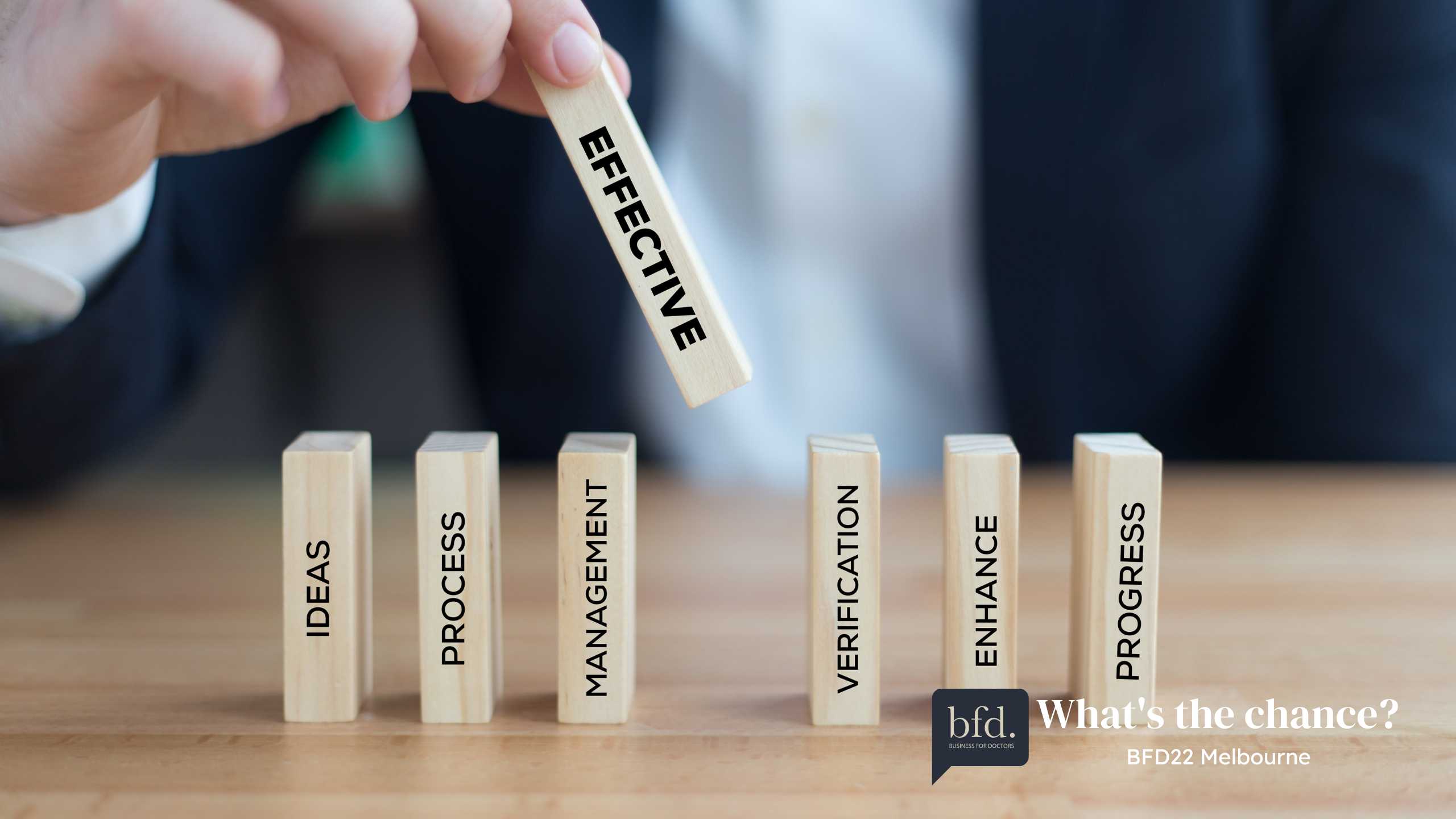 Effective Use of Practice Management - Business For Doctors