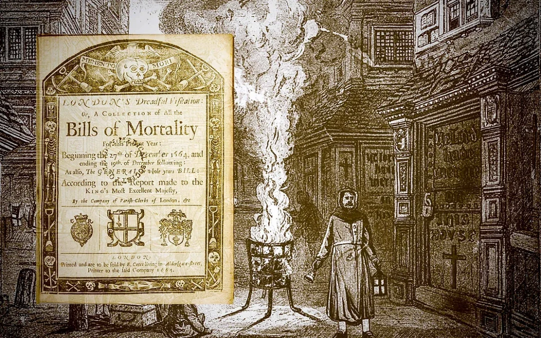 London’s Bills of Mortality