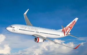 Virgin Australia logo